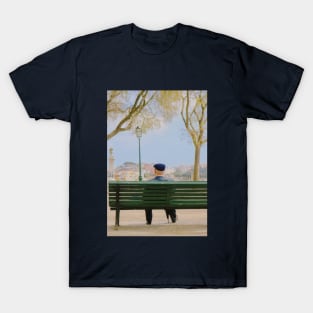 A Gentleman in Lisbon T-Shirt